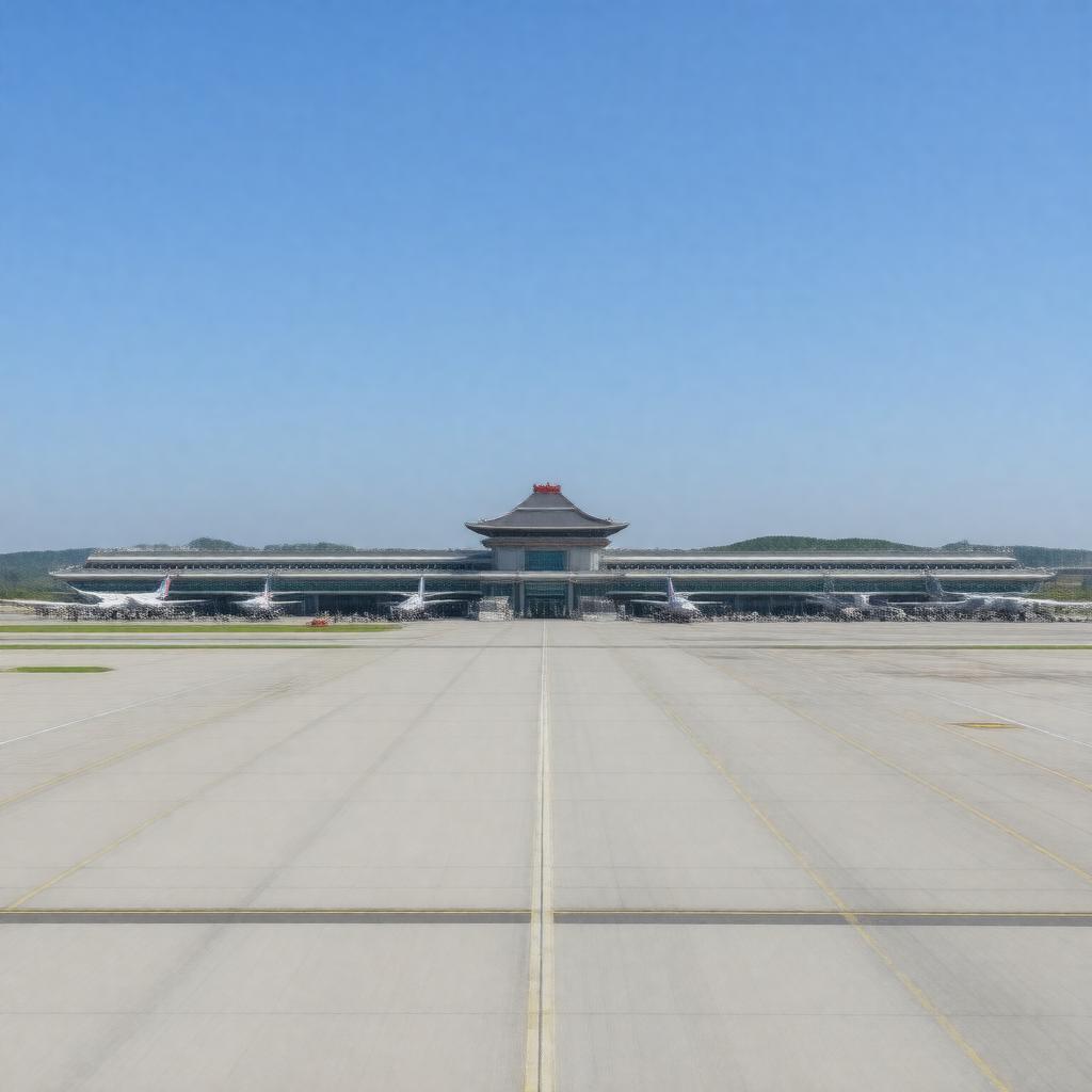 Shenyang Taoxian International Airport